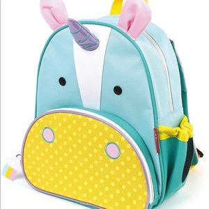 Skip Hop Unicorn Toddler Bag